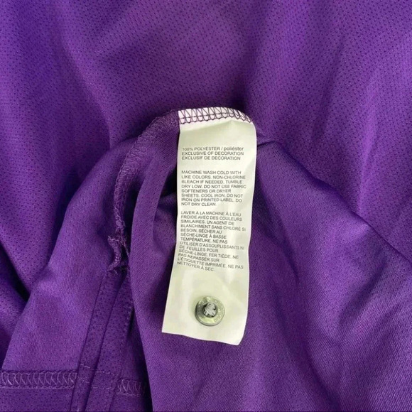 PGA Tour Airflux Polyester Stretch Men’s Golf Polo - Picture 6 of 7